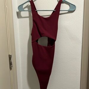 Cutout For Love and Lemons Bodysuit!